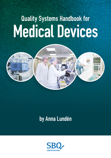 Picture of Quality Systems Handbook for Medical Devices